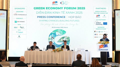 EU và Việt Nam hợp tác phát triển kinh tế xanh