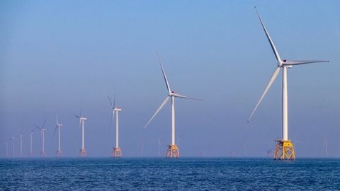 Anh xây trang trại điện gió ngoài khơi lớn nhất thế giới