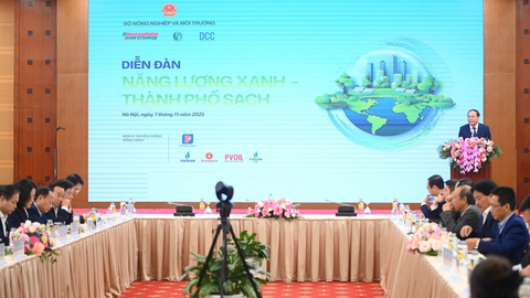 Bản tin năng lượng số 44/2025