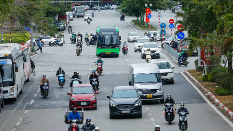 Đề xuất lộ trình áp dụng quy chuẩn kỹ thuật quốc gia đối với khí thải xe ô tô