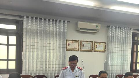 Chủ tịch tỉnh Đồng Tháp yêu cầu tăng cường tiếp công dân, giải quyết KNTC đông người phục vụ bầu cử