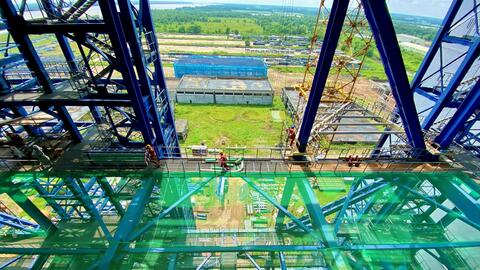 Trụ cột công suất nền cho hệ thống điện Cần Thơ: Từ Sông Hậu 1 hôm nay đến Long Phú 1 ngày mai