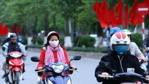 Miền Bắc sắp đón không khí lạnh mạnh 'lạ thường', có nơi dưới 13 độ C