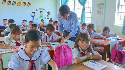 Quyền riêng tư trong học tập