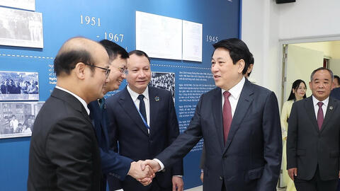 Chủ tịch nước: Đổi mới, nâng cao chất lượng giáo dục có ý nghĩa đặc biệt quan trọng