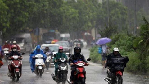 Miền Bắc trời rét, nhiệt độ vùng núi cao có nơi dưới 5 độ C