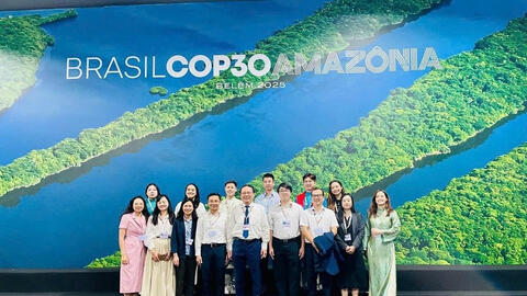 Việt Nam tham gia Liên minh ACF thúc đẩy chuyển đổi nông nghiệp bền vững