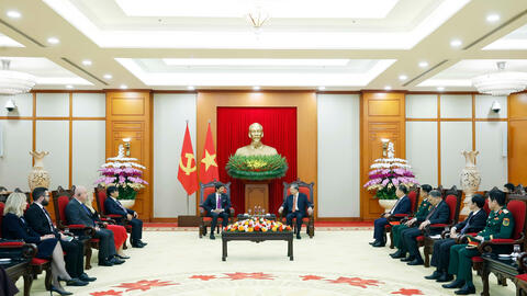 Thúc đẩy quan hệ Việt Nam - Slovakia phát triển thực chất, toàn diện và bền vững