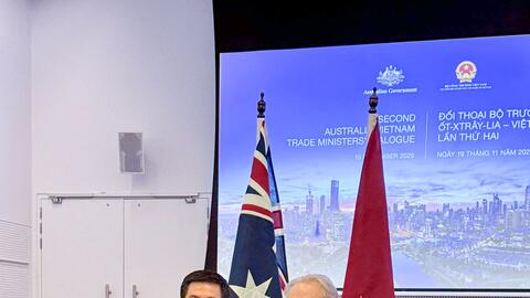 Thúc đẩy sâu sắc hơn nữa hợp tác kinh tế song phương Việt Nam - Australia