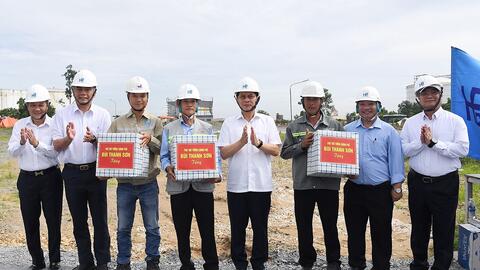 Đưa vào vận hành dự án Nhà máy điện khí LNG Hiệp Phước trong năm 2027