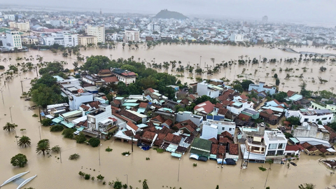 Hỗ trợ khẩn cấp kinh phí cho 4 tỉnh để khắc phục thiệt hại do mưa lũ