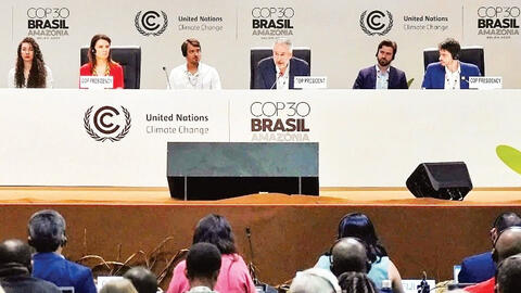 COP30 cam kết về tài chính, bảo vệ rừng