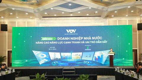 Chuyên gia kiến nghị đổi mới mô hình quản trị để nâng cao năng lực DNNN