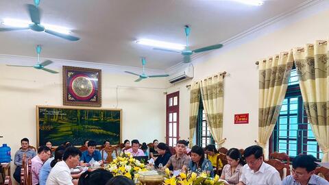 Lan tỏa nguồn vốn tín dụng chính sách thông qua chương trình phối hợp