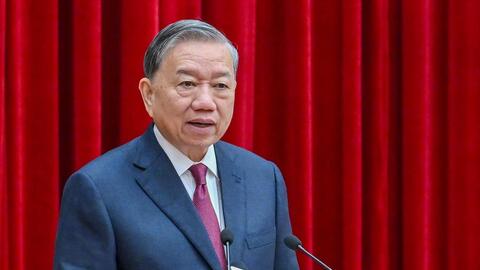 Tổng Bí thư: Cán bộ kiểm tra phải liêm chính, “không chịu bất kỳ sức ép, cám dỗ nào”