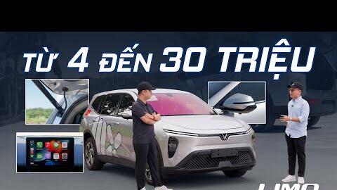 Sau 3 tháng, VinFast Limo Green thực sự cần nâng cấp gì? 4 giải pháp từ 6 - 30 triệu