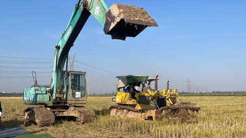 Triển khai thi công dự án trạm biến áp 500kV Bắc Ninh và đường dây đấu nối