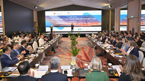 Australia và Việt Nam hợp tác thúc đẩy chuyển dịch năng lượng xanh