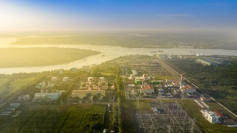 Bước ngoặt quan trọng trong chuyển dịch năng lượng quốc gia