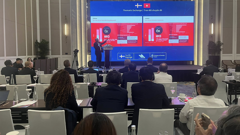 Thụy Điển và Việt Nam hợp tác xây dựng lưới điện hiện đại, bền vững