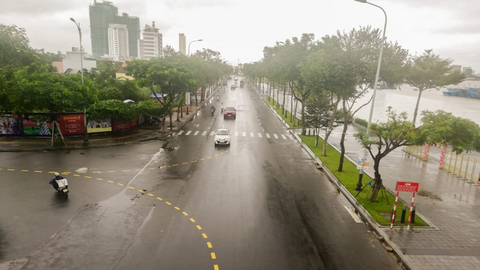 Bắc Bộ chuyển rét, có nơi rét đậm; Trung Bộ mưa lớn