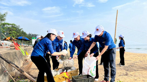 Chính phủ phát động phong trào toàn dân tham gia bảo vệ môi trường