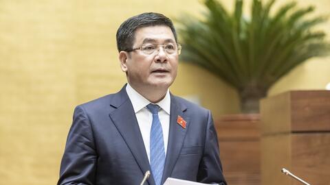 Quốc hội xem xét cơ chế, chính sách phát triển năng lượng quốc gia giai đoạn 2026 - 2030