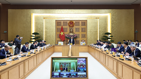 Thủ tướng: Thần tốc hơn nữa triển khai “Chiến dịch Quang Trung” xây, sửa nhà cho người dân