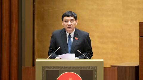 Thông qua Luật Báo chí: Quy định mới về cơ quan báo chí chủ lực, cấp thẻ nhà báo