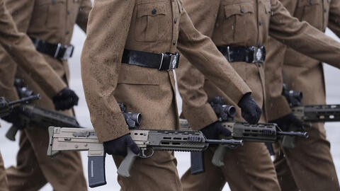 Anh xác nhận một binh sĩ thiệt mạng ở chiến sự