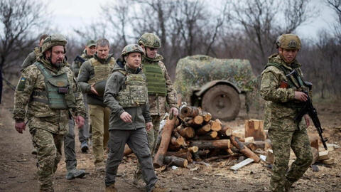 Thỏa thuận hòa bình: Bế tắc về tương lai của Donbass