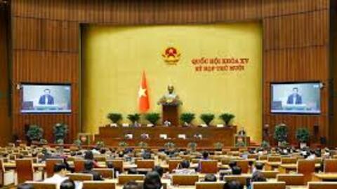 Kỳ họp thứ 10, Quốc hội khóa XV: Nền tảng pháp lý cho giai đoạn phát triển mới của đất nước