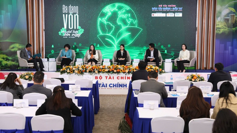 Huy động nguồn vốn để thực hiện các dự án xanh