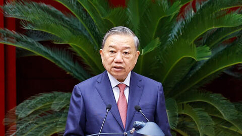 Toàn văn phát biểu của Tổng Bí thư khai mạc Hội nghị Trung ương lần thứ 15