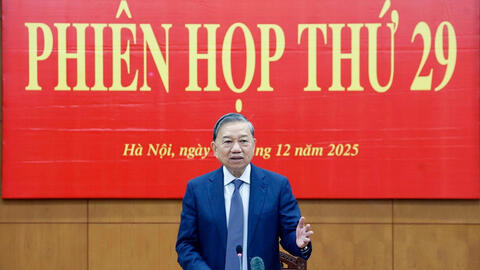Phiên họp thứ 29 của Ban Chỉ đạo Trung ương về phòng, chống tham nhũng, lãng phí, tiêu cực