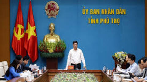 Phú Thọ điều chỉnh Quy hoạch tỉnh, hướng tới mục tiêu trở thành thành phố trực thuộc Trung ương