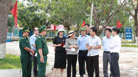 Đắk Lắk: Đưa chính sách dân tộc trong giáo dục đi vào cuộc sống