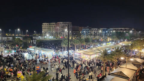 Quảng Trị đón những vị khách quốc tế đầu tiên 'xông đất' miền di sản Phong Nha