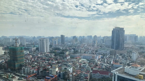 Triển khai đồng bộ nhiều giải pháp để kiểm soát ô nhiễm không khí