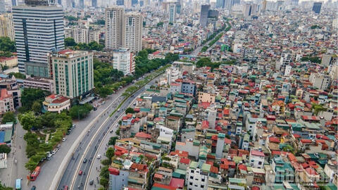 Phân loại đô thị gắn với chuyển đổi số và phát triển bền vững