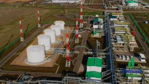 Trailer Diễn đàn Kết nối doanh nghiệp khí Việt Nam với chuỗi cung ứng năng lượng Quốc tế