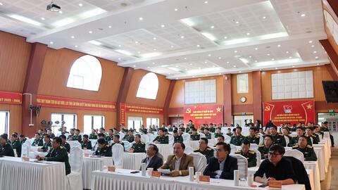 Lâm Đồng: Mỗi ngôi nhà được xây dựng là một mái ấm nghĩa tình quân dân