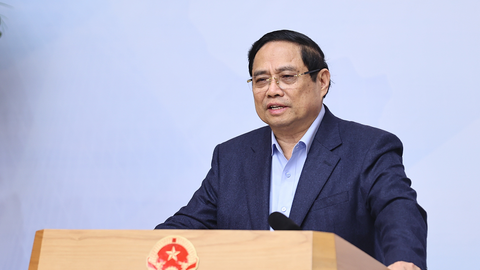 Thủ tướng: Chủ động đóng góp, xây dựng và định hình quan hệ quốc tế