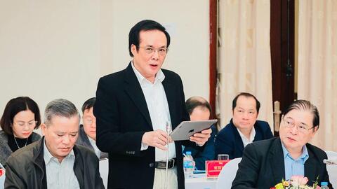 Bám sát Nghị quyết Đại hội XIV, phát huy vai trò MTTQ trong bầu cử