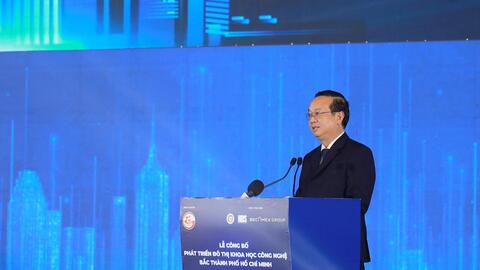 Chính thức công bố phát triển Đô thị Khoa học Công nghệ Bắc TPHCM