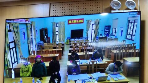 Lãnh đạo UBND tỉnh Thái Nguyên tiếp công dân định kỳ tháng 1