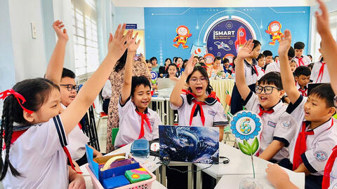 TPHCM đẩy mạnh chuyển đổi số giáo dục, từng bước nâng tầm đội ngũ nhà giáo