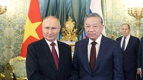 Nghị quyết 59: Ngoại giao giữ vai trò trụ cột, tiên phong mở đường cho hội nhập