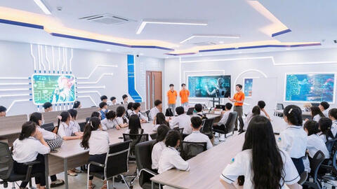 Trường ĐH công bố Quỹ học bổng hơn 200 tỷ đồng, tìm kiếm học sinh tài năng