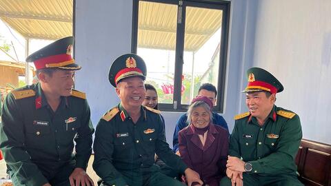 Chiến dịch Quang Trung: Mô hình mẫu trong ứng phó, khắc phục hậu quả thiên tai